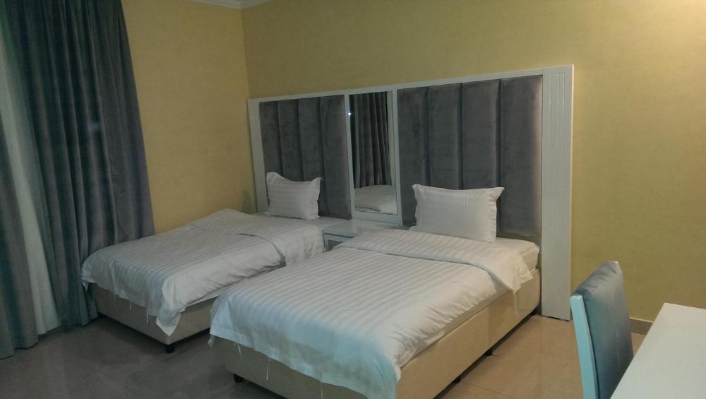 Al Makan Hotel by Al Azmy